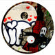 Yin-yang 4 Wall Decal