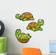 Turtle Wall Decal