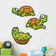 Turtle Wall Decal