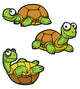 Turtle Wall Decal