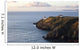 Baily Lighthouse Overlooking Dublin Bay Wall Mural