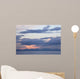 Dusk Over The Cooley Peninsula And Mourne Mountains Wall Mural