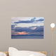 Dusk Over The Cooley Peninsula And Mourne Mountains Wall Mural
