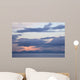 Dusk Over The Cooley Peninsula And Mourne Mountains Wall Mural