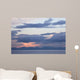 Dusk Over The Cooley Peninsula And Mourne Mountains Wall Mural