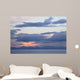 Dusk Over The Cooley Peninsula And Mourne Mountains Wall Mural