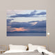 Dusk Over The Cooley Peninsula And Mourne Mountains Wall Mural