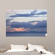 Dusk Over The Cooley Peninsula And Mourne Mountains Wall Mural