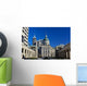 Indiana Statehouse Capitol Building Wall Decal