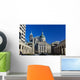 Indiana Statehouse Capitol Building Wall Decal