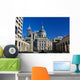 Indiana Statehouse Capitol Building Wall Decal