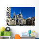 Indiana Statehouse Capitol Building Wall Decal