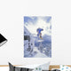 Diamond Peak, Lake Tahoe, Nevada, Usa Wall Mural