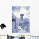 Diamond Peak, Lake Tahoe, Nevada, Usa Wall Mural