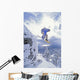 Diamond Peak, Lake Tahoe, Nevada, Usa Wall Mural
