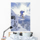 Diamond Peak, Lake Tahoe, Nevada, Usa Wall Mural