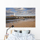 Lighthouse, Northumberland, England Wall Mural