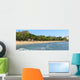 Waikiki Beach Wall Decal Design 2