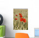 Wildflowers Wall Mural
