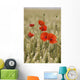 Wildflowers Wall Mural