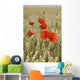 Wildflowers Wall Mural