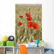 Wildflowers Wall Mural