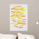 Business Words Collage