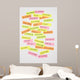 Business Words Collage
