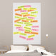 Business Words Collage