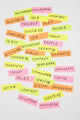 Business Words Collage