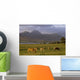 Ireland Wall Mural