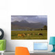 Ireland Wall Mural