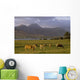 Ireland Wall Mural