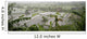 Rice Terrace, Bali, Indonesia Wall Mural