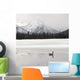Winter Landscape, Banff National Park, Alberta, Canada Wall Mural