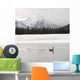 Winter Landscape, Banff National Park, Alberta, Canada Wall Mural