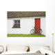 Folk Village Museum, Glencolmcille Village, County Donegal, Ireland Wall Mural