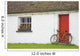 Folk Village Museum, Glencolmcille Village, County Donegal, Ireland Wall Mural
