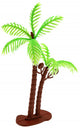 Coconut White Figurine Wall Mural