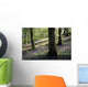 Woods In Spring, Clara Vale Wall Mural