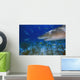 Lemon Shark Wall Mural