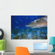 Lemon Shark Wall Mural