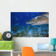 Lemon Shark Wall Mural