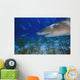Lemon Shark Wall Mural