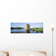 Rockfleet Castle On Clew Bay, County Mayo, Ireland Wall Mural