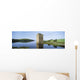 Rockfleet Castle On Clew Bay, County Mayo, Ireland Wall Mural