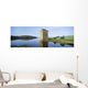Rockfleet Castle On Clew Bay, County Mayo, Ireland Wall Mural