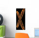 X Chromosome Wall Mural