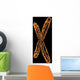 X Chromosome Wall Mural