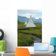 Tentes Indiennes Dans Les Wall Decal